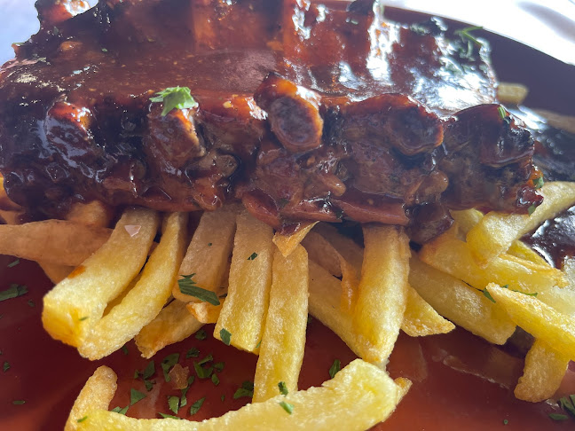 Venta Restaurante "Las Brasas"