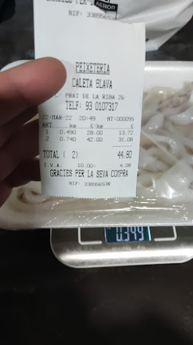 Comments and reviews of Caleta Blava