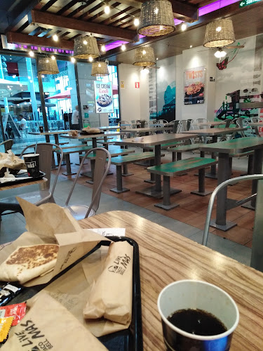 Taco Bell - Gastronomía y hostelería