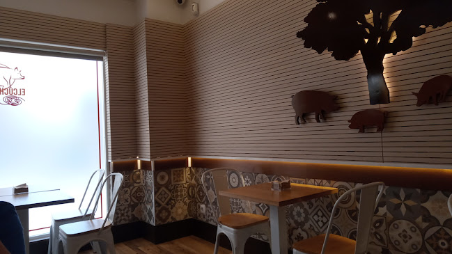 Restaurantes El Cuchifrito - Gastronomía y hostelería