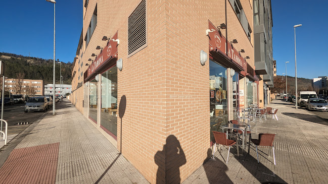 Panadería Tahona - Gastronomía y hostelería