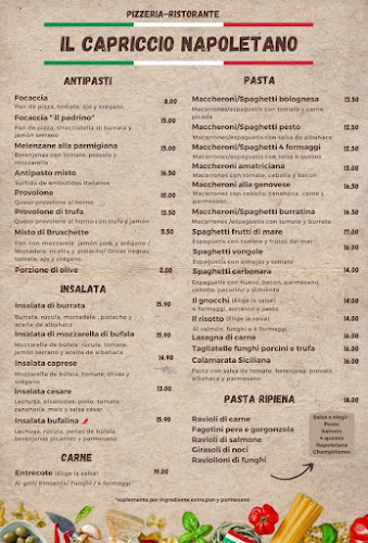 Ristorante Il Capriccio Napoletano