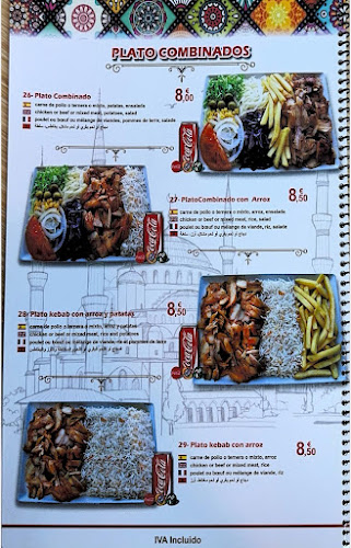 Shalimar Kabab y Pizzeria - Barcelona