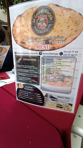 La Casa di Giorgio - Gastronomía y hostelería