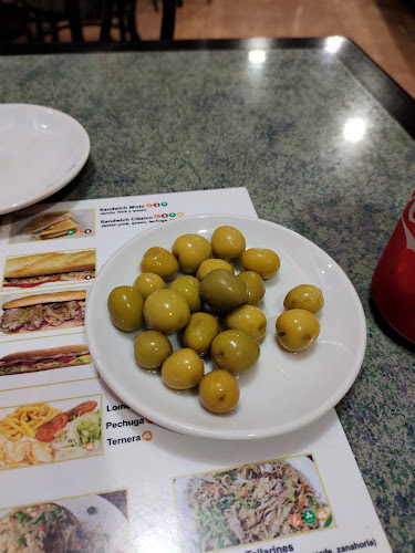 Bar Astilleros Open Times