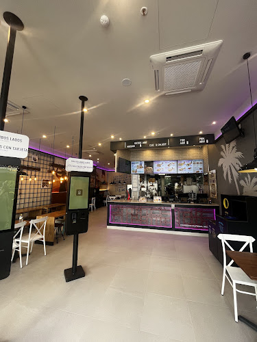 Taco Bell - Gastronomía y hostelería