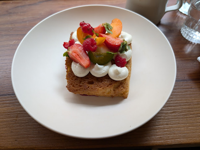 Opinii despre Cokooncafé în Bilbao - Gastronomía y hostelería