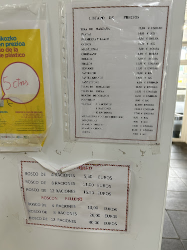 Reviews of LA CONCHA CB in Donostia-San Sebastian - Gastronomía y hostelería