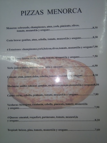 Champanillo "El Menorca" - Gastronomía y hostelería