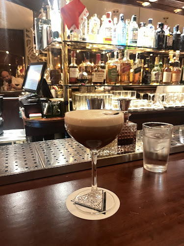 Comments and reviews of COBBLER COCKTAIL BAR