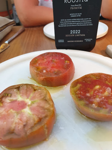 Restaurante Roostiq Marbella Phone number