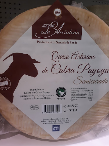 Comments and reviews of Jamones y Embutidos Melgar