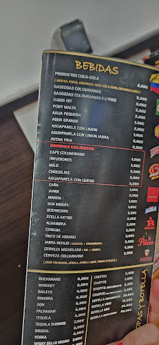 Sofipan Panaderia y Restaurante Colombiano Open Times