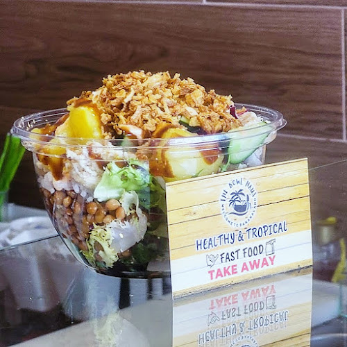 Comentarii opinii despre THE BOWL HAUS