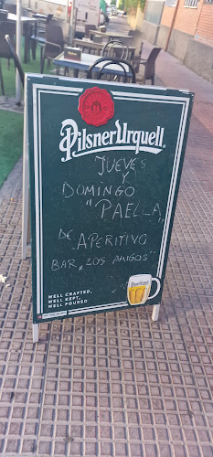 Bar Los Amigos Phone number