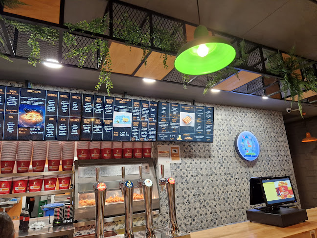 CTR CHICKEN - Gastronomía y hostelería