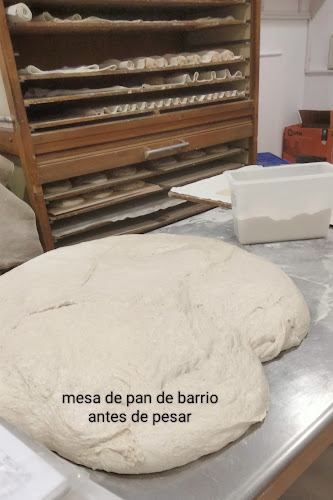 panadería del barrio - Gastronomía y hostelería