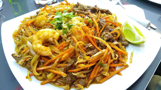 Comentarii opinii despre Restaurante Mister Noodles Sevilla