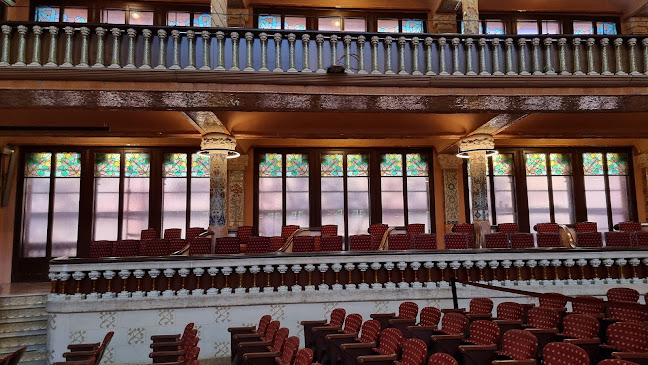 Cafè Palau - Gastronomía y hostelería