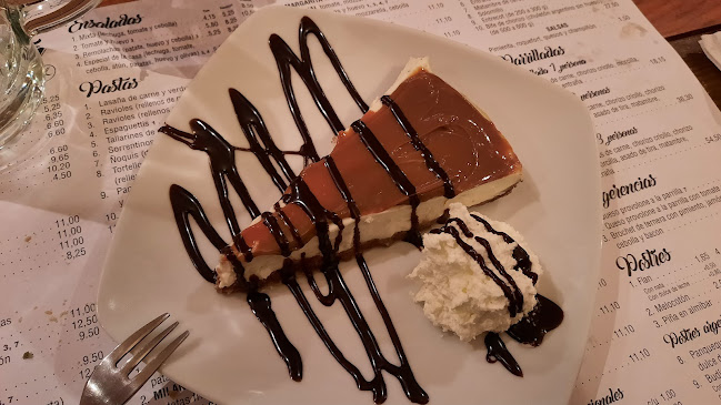 Comments and reviews of Restaurante Los Argentinos