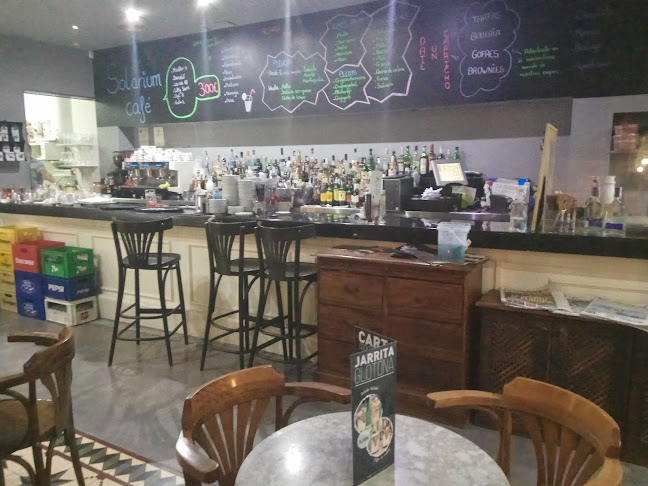 Solarium - La Azotea - Gastronomía y hostelería