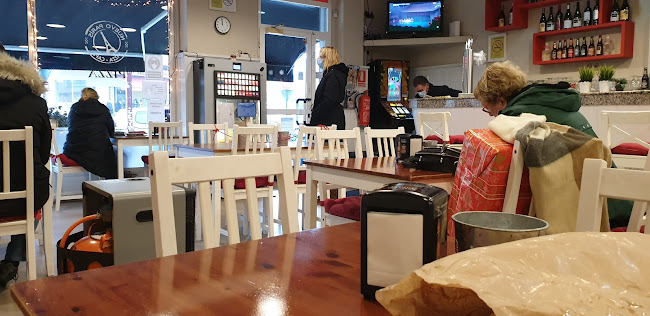 Café Bar Nuevo Paris - Gastronomía y hostelería