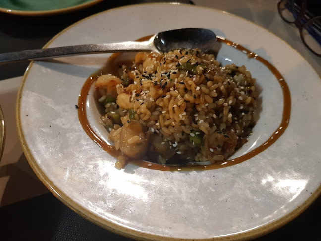 Central Park - Barcelona Restaurant - Barcelona