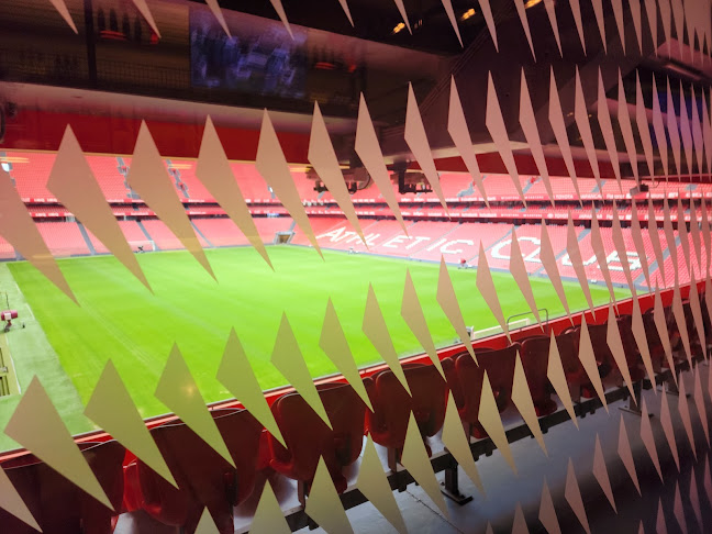 La Campa de los Ingleses · Taberna San Mamés - Gastronomía y hostelería