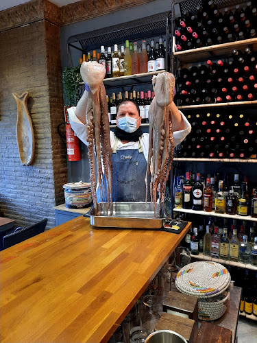 Mudejar Gastrobar Open Times