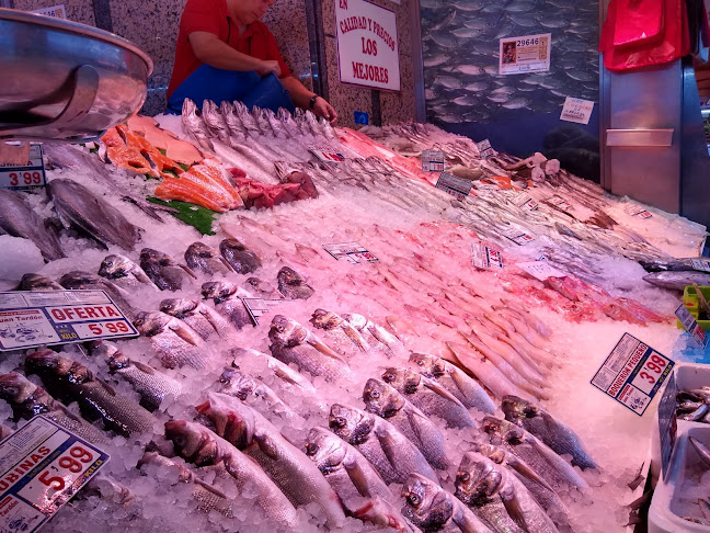Pescadería Juan Tardón - Madrid