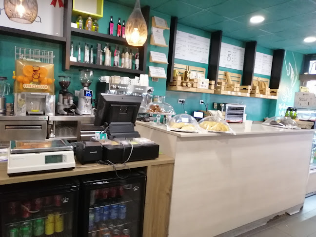 Granola - Gastronomía y hostelería