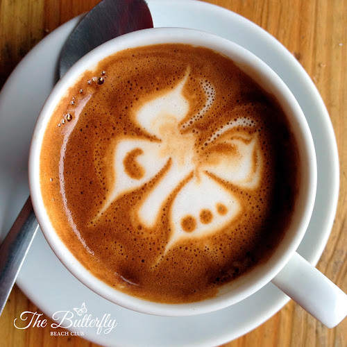 The Butterfly Beach Club