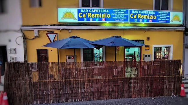 Cafetería Ca’Remigio