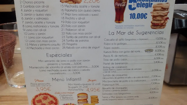 Reviews of Cerveceria Santa Lucia in Sevilla - Gastronomía y hostelería