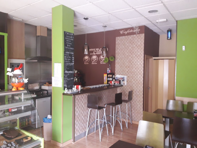 Comments and reviews of Cafetería Más Dulce Que Salado