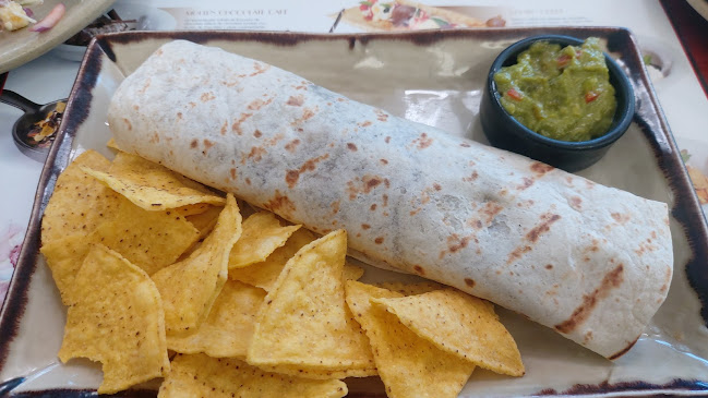 Cotton Grill - Churra