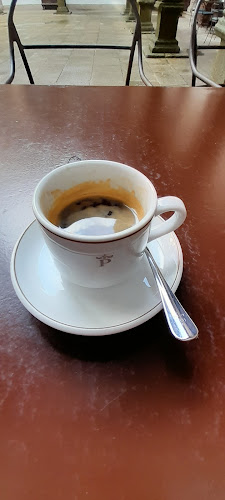 Café del Parador de Santiago - Santiago de Compostela