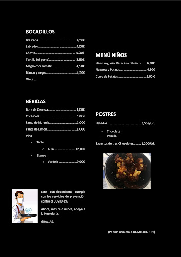 Opinii despre taperia bar noe în El Puig de Santa Maria - Gastronomía y hostelería