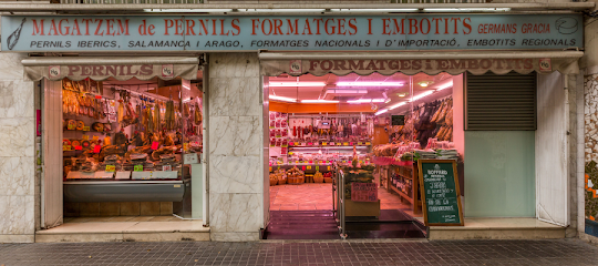 Germans Gracia - Sant Andreu Xarcuteries