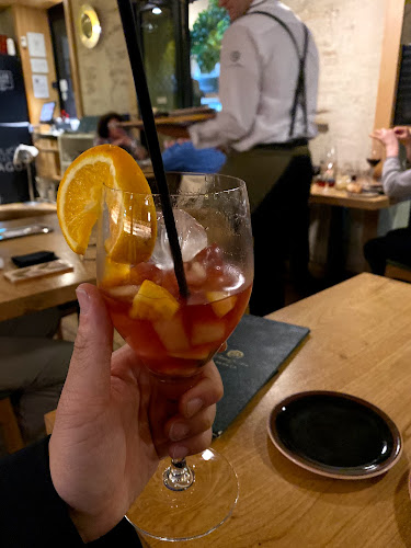 Reviews of Restaurante Cinco Jotas Sevilla in Sevilla - Gastronomía y hostelería