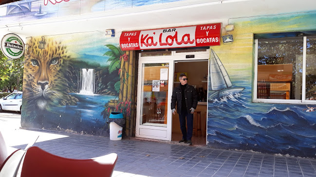 C/ del Bomber Ramon Duart, Quatre Carreres, 46013 València, Valencia