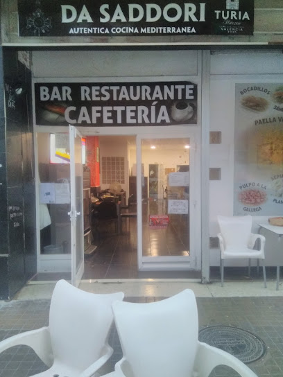 Pizzeria Da Saddori babbu e fillu