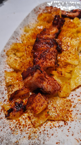 Comentarii opinii despre Restaurante El Portalón - Vitoria