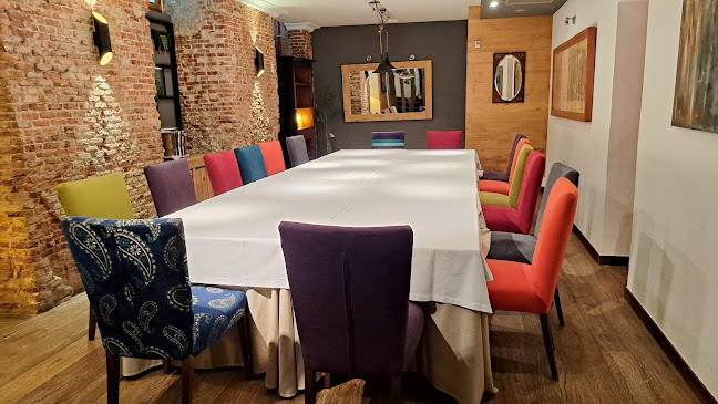 Restaurante Lúa - Madrid