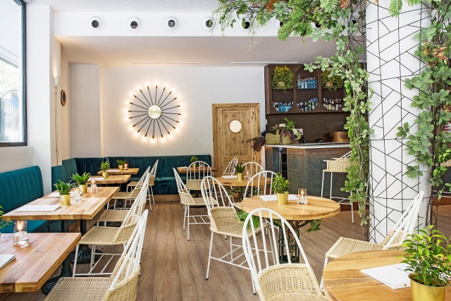 Lateral Fleming - Gastronomía y hostelería