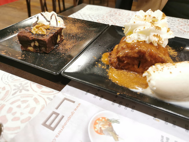 Comments and reviews of LA TAPERIA Aurrera