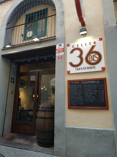 Celler 36 bis - Vilanova i la Geltrú
