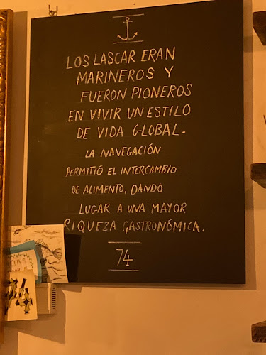 Lascar 74 - Gastronomía y hostelería