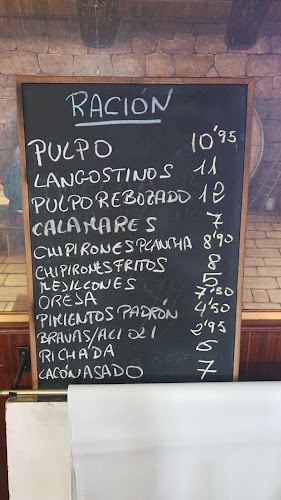 Tapería Pulpería Inocente