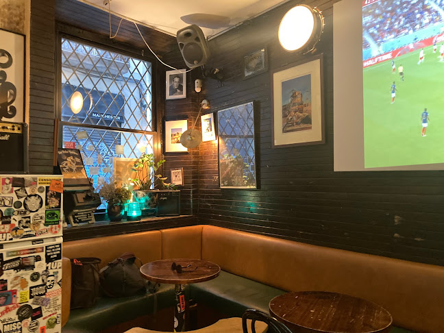 Comentarii opinii despre Bar Betty Ford